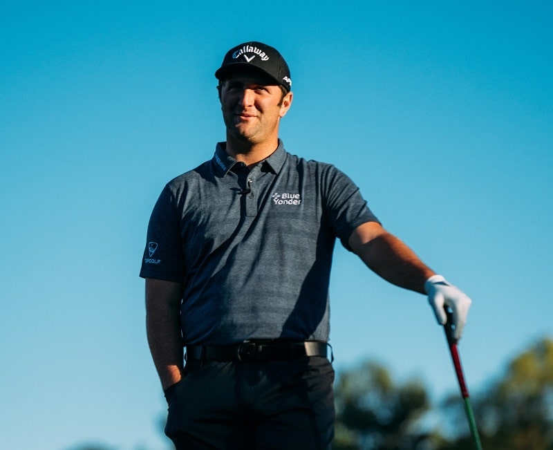 El golf mundial se rinde a Jon Rahm