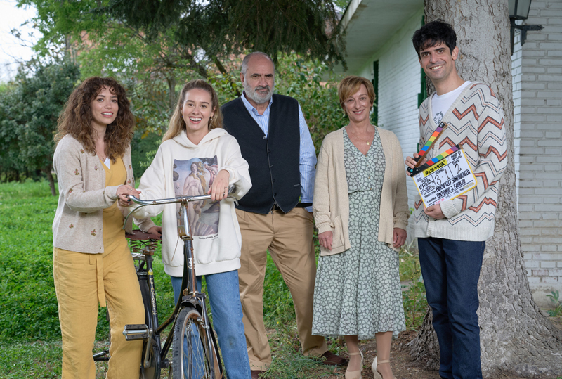 Luimelia cuarta temporada.