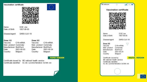 Llega el pasaporte COVID: cómo evitar timos y falsificaciones