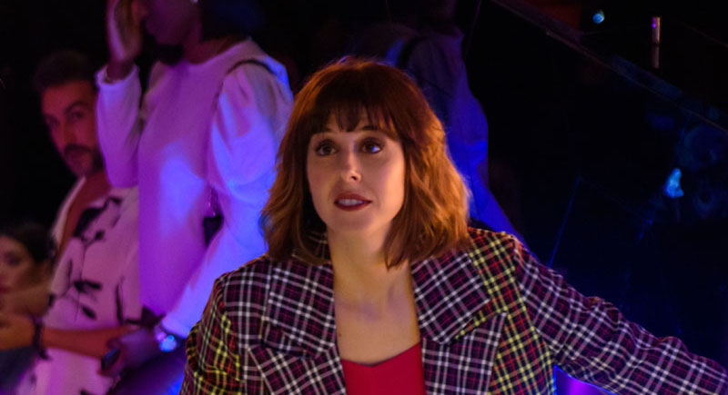 Paula Malia: “Para mí la serie 'Valeria' ha sido un regalo”