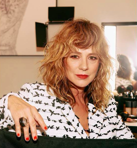 Emma Suárez y Chanel en el Festival de Cine de San Sebastián