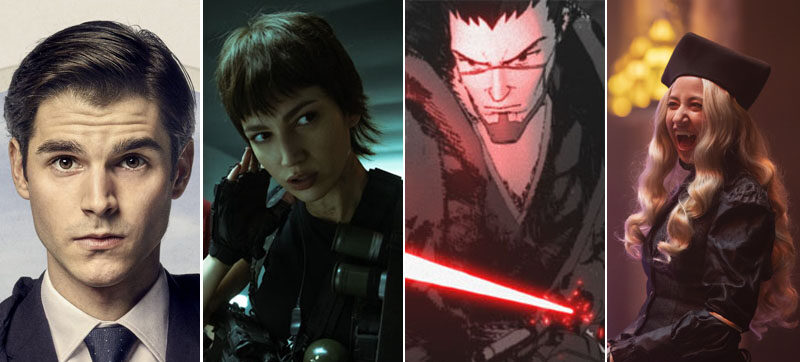 Estrenos plataformas septiembre 2021